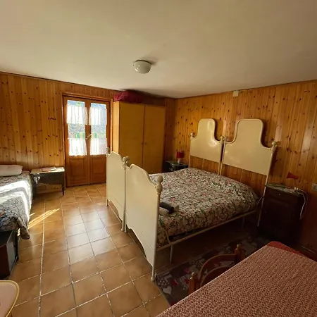 Apartment Pm 10 Via Don Aldo Hosquet - Antey-Saint-Andre